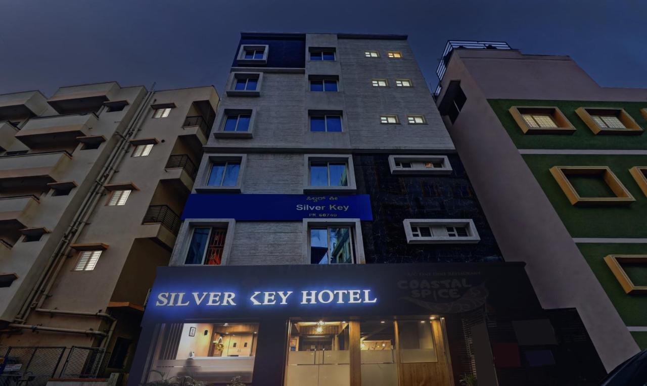 Treebo Silver Key, Marathahalli Bengaluru Kültér fotó