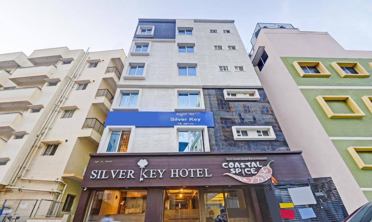 Treebo Silver Key, Marathahalli Bengaluru Kültér fotó